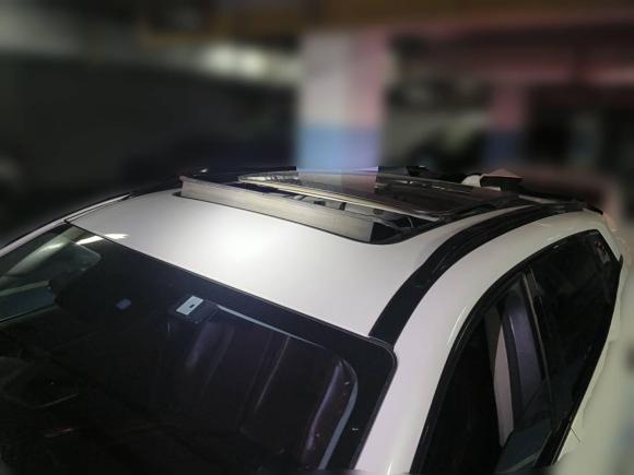 [武汉·鄂A] 二手魏牌魏牌 VV72017款 2.0T 超豪型