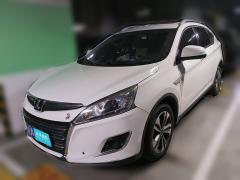 [西安·陕A] 纳智捷优6 SUV2014款 1.8T 时尚型