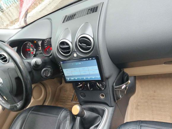 [南京·苏D] 二手日产逍客2011款 2.0XL 火 6MT 2WD