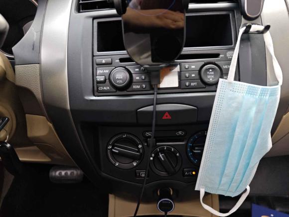 [上海·沪A] 二手日产骊威2008款 1.6L 自动炫能型