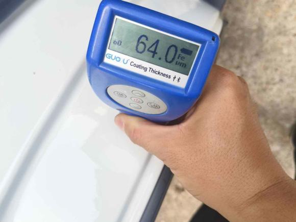 [南昌·赣A] 二手哈弗哈弗H62015款 运动版 1.5T 自动两驱豪华型