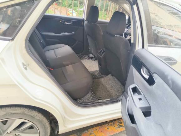 [广州·粤A] 二手本田凌派2019款 180Turbo CVT舒适版 国VI