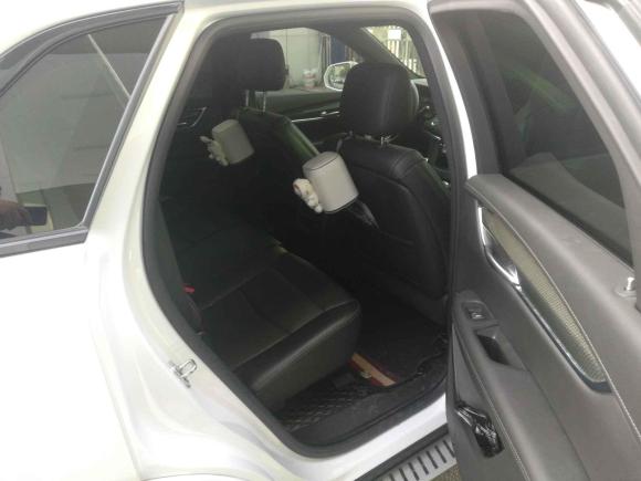 [苏州·苏U] 二手凯迪拉克凯迪拉克XT52022款 2.0T 四驱豪华型（蜂鸟版）