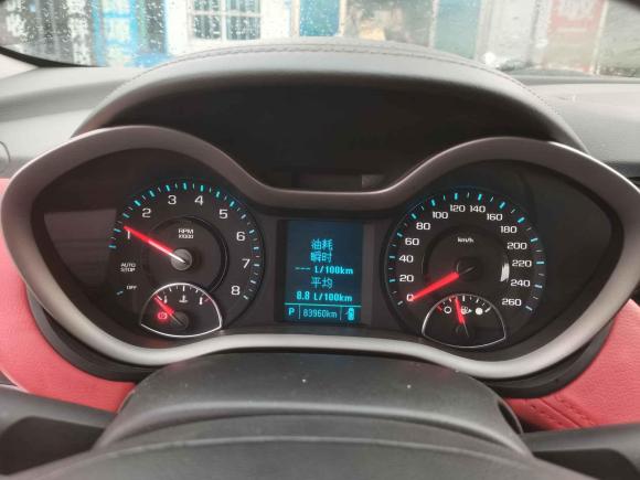 [温州·浙C] 二手雪佛兰迈锐宝2018款 530T 自动舒适版