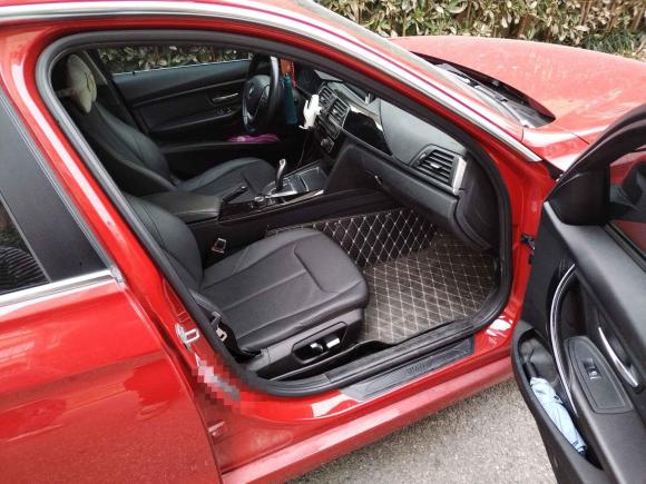 [芜湖·皖B] 二手宝马宝马3系2017款 320Li 时尚型