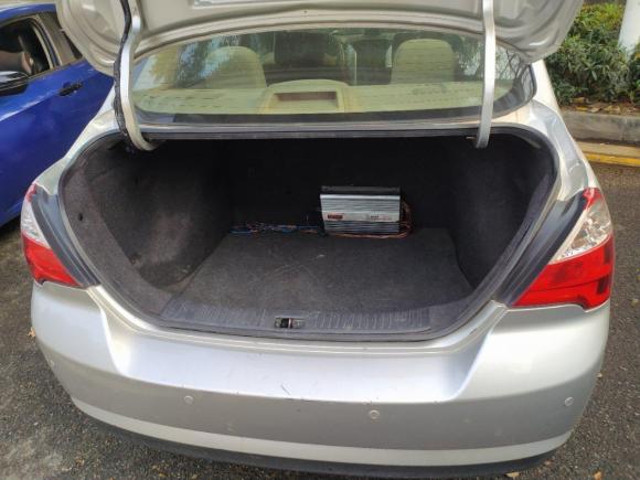 [佛山·粤E] 二手启辰启辰D502013款 1.6L 手动时尚版