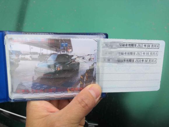 [成都·川A] 二手MINIMINI2011款 1.6L ONE