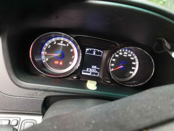 [合肥·皖A] 二手东风风行风行CM72014款 2.0T 手动尊享型