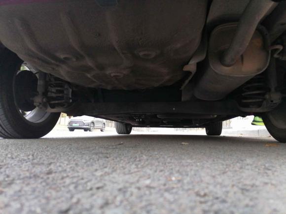 [佛山·粤B] 二手福特嘉年华2013款 三厢 1.5L 自动时尚型