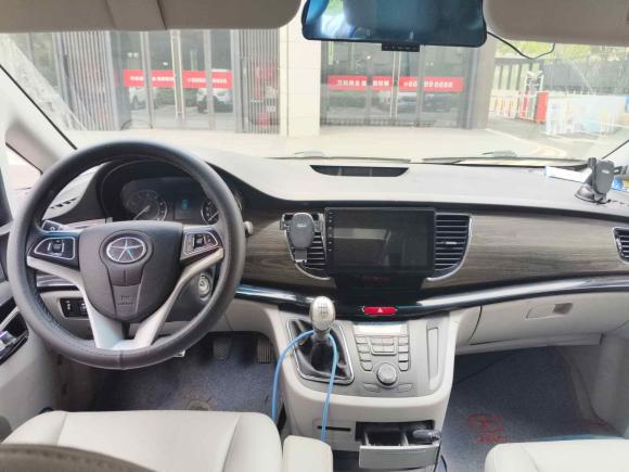 [南通·苏F] 二手江汽集团瑞风M52014款 彩旅 2.0T 汽油手动商务版