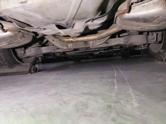 [西安·陕A] 二手福特蒙迪欧-致胜2011款 2.0L GTDi200豪华型