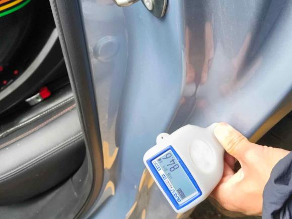 [深圳·鲁A] 二手长安长安UNI-T2022款 1.5T 运动版 尊贵型