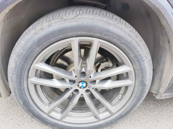 [西安·陕U] 二手宝马宝马X32021款 xDrive28i M运动套装