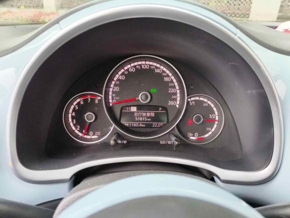 [成都·川A] 二手大众甲壳虫2014款 1.4TSI 时尚型