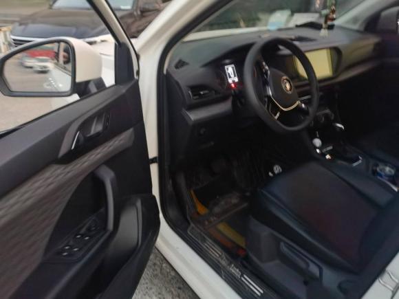 [嘉兴·浙F] 二手大众途岳2020款 280TSI 两驱风尚版 国VI