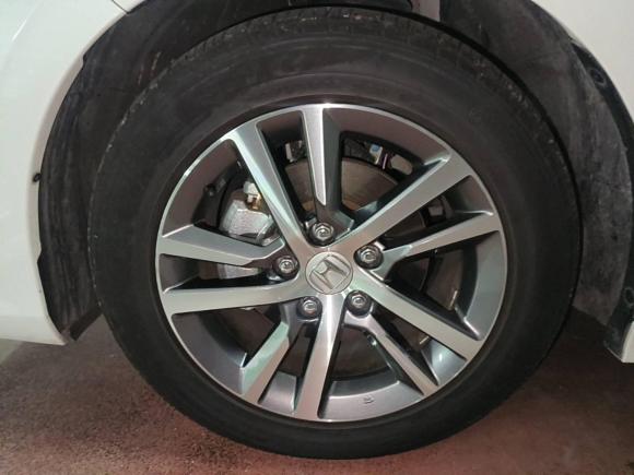 [常州·苏D] 二手本田思域2023款 240TURBO CVT劲势版