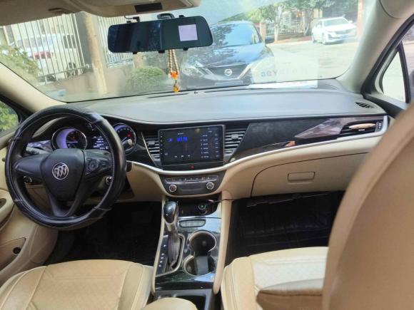 [南昌·赣A] 二手别克威朗2015款 三厢 15S 自动进取型