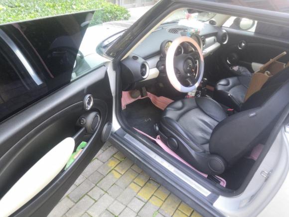 [青岛·鲁U] 二手MINIMINI CLUBMAN2011款 1.6L COOPER Excitement