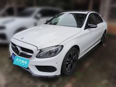 [武汉·鄂W] 奔驰奔驰C级2015款 C 200 运动版