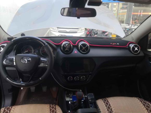 [深圳·粤B] 二手东南东南DX32016款 1.5L 手动豪华型