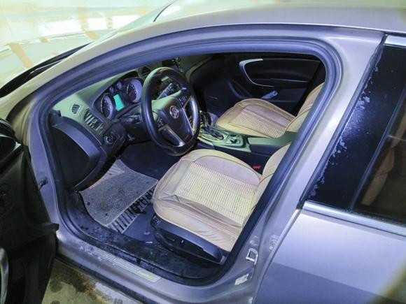 [台州·浙J] 二手别克君威2011款 GS 2.0T 超级运动版