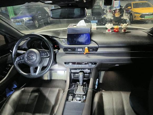 [上海·沪A] 二手马自达阿特兹2020款 2.5L 蓝天尊崇版