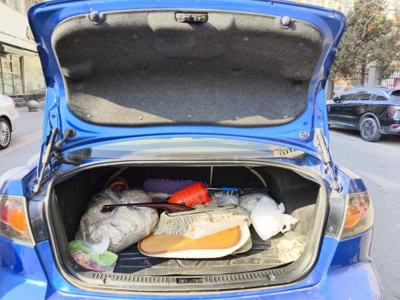 [北京·京K] 二手马自达马自达32006款 2.0L 自动标准型