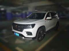 [西安·陕A] 荣威荣威RX82018款 30T 智联网四驱旗舰版