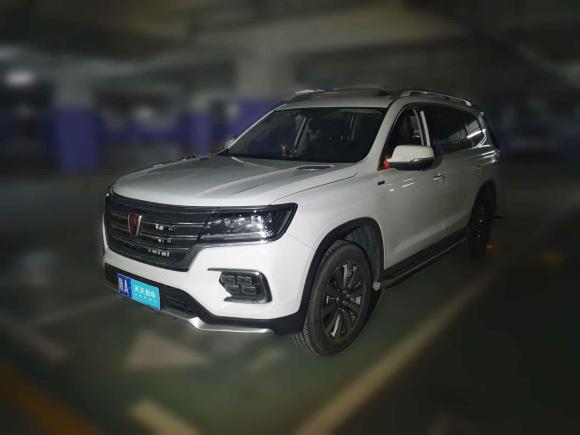 [西安·陕A] 二手荣威荣威RX82018款 30T 智联网四驱旗舰版