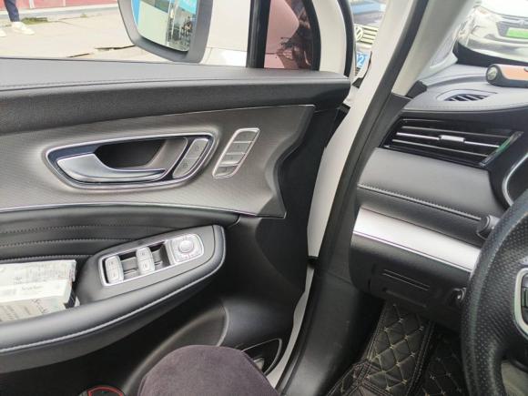 [上海·沪A] 二手荣威荣威RX5 eMAX2020款 500PHEV 智能座舱旗舰版