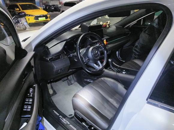 [上海·沪A] 二手马自达阿特兹2020款 2.5L 蓝天尊崇版