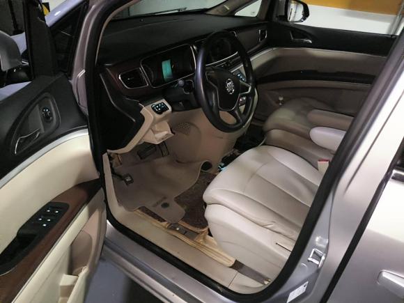 [南昌·赣A] 二手别克别克GL82013款 2.4L CT豪华商务舒适版