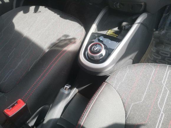 [北京·京N] 二手长安奔奔EV2017款 纯电动 180公里标准型