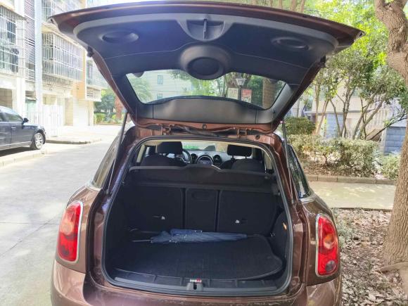 [湖州·浙E] 二手MINIMINI COUNTRYMAN2014款 1.6L COOPER Fun