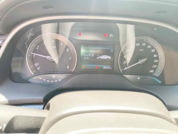 [义乌·浙G] 二手别克英朗2021款 改款 典范 1.5L 自动精英型