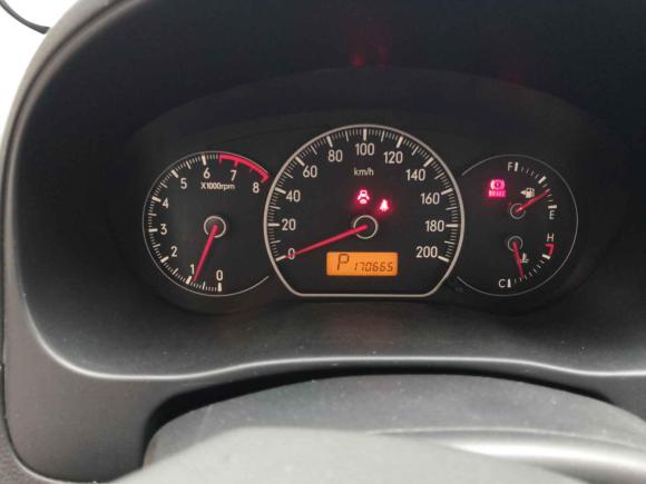 [成都·川A] 二手铃木天语 SX42009款 两厢 1.6L 自动运动型