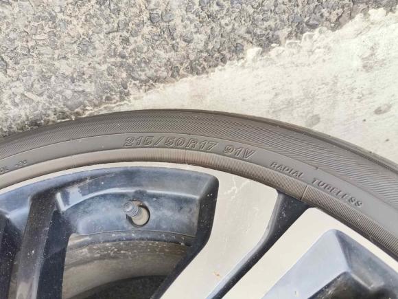 [北京·豫A] 二手本田思域2016款 220TURBO CVT尊贵版