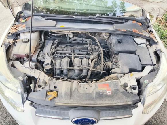 [嘉兴·浙F] 二手福特福克斯2012款 两厢 1.6L 自动舒适型