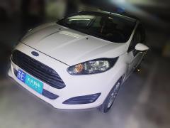 [苏州·苏E]福特&nbsp;&nbsp;嘉年华&nbsp;&nbsp;2013款 三厢 1.5L 手动风尚型