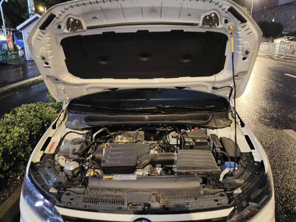 [苏州·苏E] 二手大众Polo2023款 Plus 1.5L 自动纵情乐活版