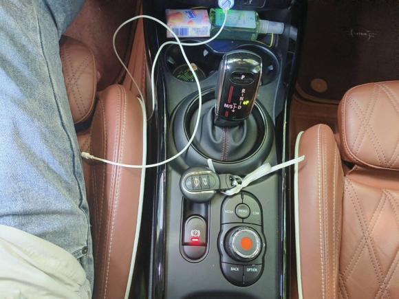 [上海·沪D] 二手MINIMINI CLUBMAN2019款 2.0T COOPER S