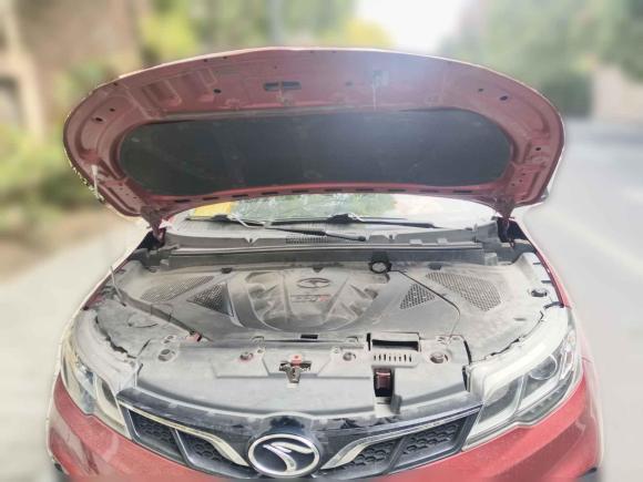 [无锡·苏B] 二手东南东南DX32016款 1.5T CVT旗舰型