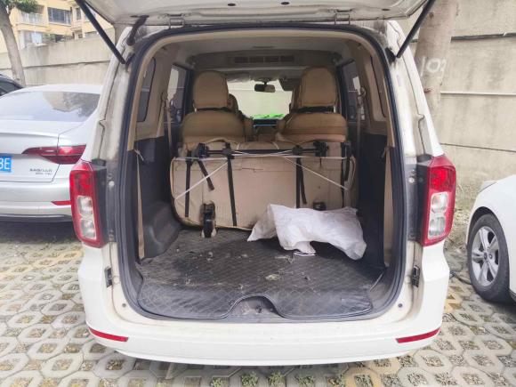 [成都·川A] 二手五菱汽车五菱宏光2019款 1.5L S标准型国VI LAR