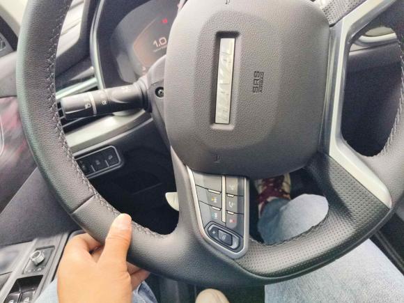 [苏州·苏U] 二手哈弗哈弗H62021款 国潮版 1.5GDIT 自动冠军版