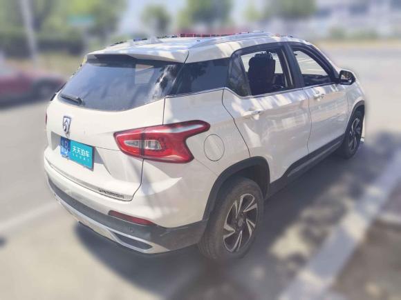 [青岛·鲁B] 二手宝骏宝骏5102017款 1.5L 手动时尚型