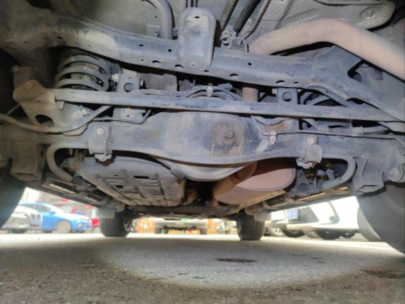 [深圳·粤B] 二手哈弗哈弗H92015款 2.0T 四驱豪华型 7座