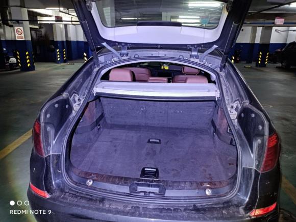 [无锡·苏B] 二手宝马宝马5系GT2013款 535i 领先型