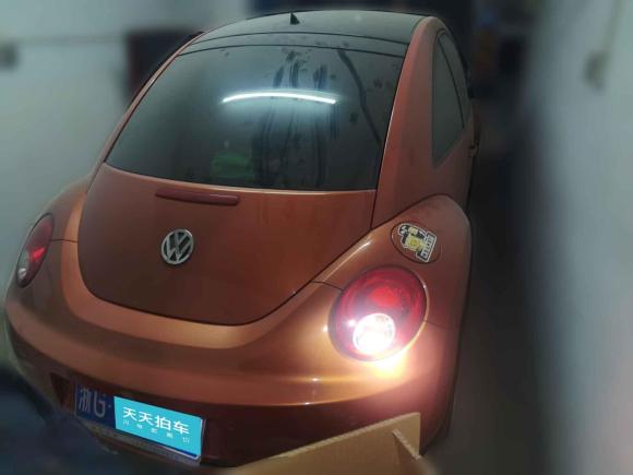 [义乌·浙G] 二手大众甲壳虫2008款 1.8T AT 豪华型