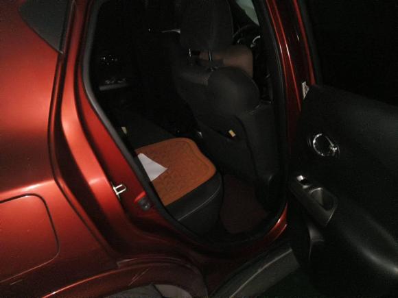 [义乌·浙G] 二手英菲尼迪英菲尼迪ESQ2014款 1.6L 率性版