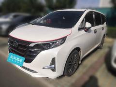 [西安·陕A]广汽传祺&nbsp;&nbsp;传祺M6&nbsp;&nbsp;2019款270TDCT尊享版（六座）国VI